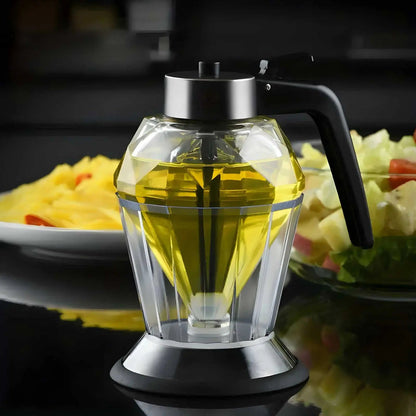 Premium Glass Liquid Dispenser 200ml - Lusomart