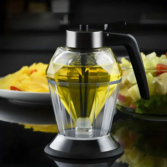 Premium Glass Liquid Dispenser 200ml - Lusomart
