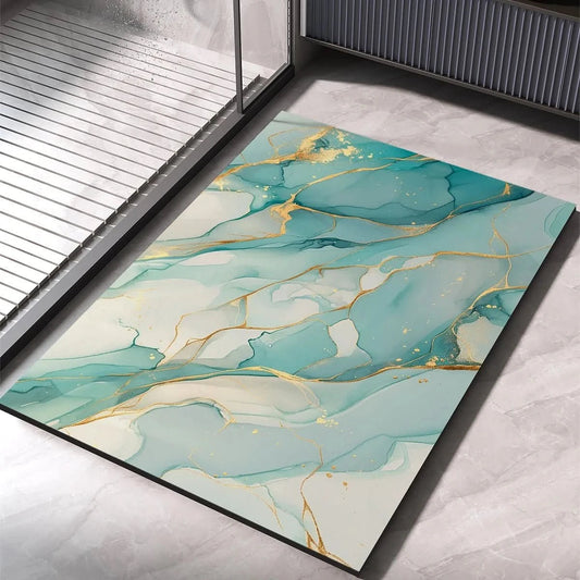 Soft Grip Anti-Slip Bathroom Mat - Lusomart