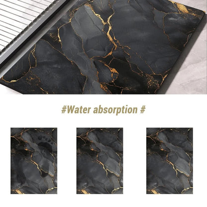 DiatomSafe | Quick-Drying Non-Slip Bath Mat for Secure and Stylish Steps 5