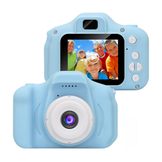 Fun Kids Digital Camera with Photo Video - Lusomart