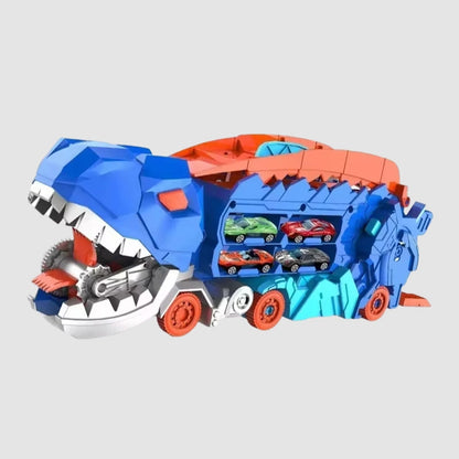 DinoDrive - Transformable Dinosaur Toy Car for Kids 1