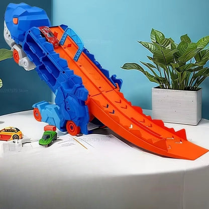 DinoDrive - Transformable Dinosaur Toy Car for Kids 6