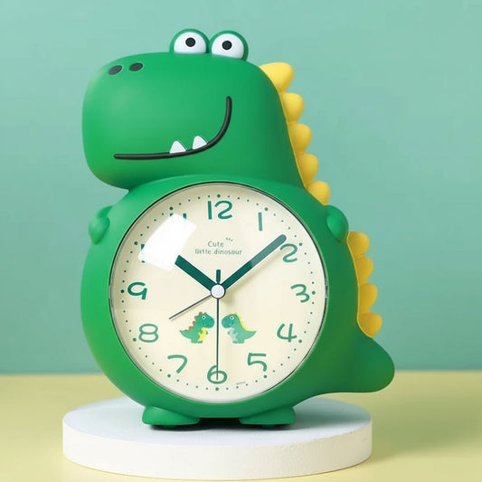 Fun Kids Friendly Dinosaur Wake Up Clock - Lusomart
