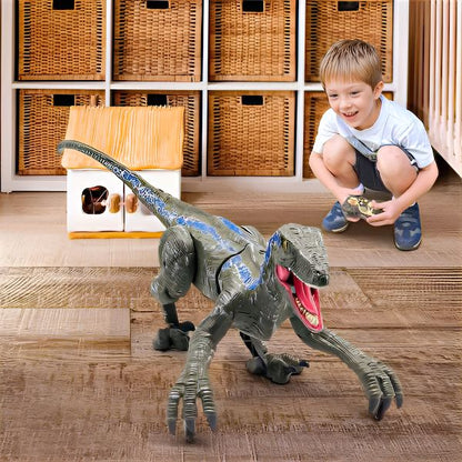 Fun RC Lifelike Dinosaur Toy - Lusomart