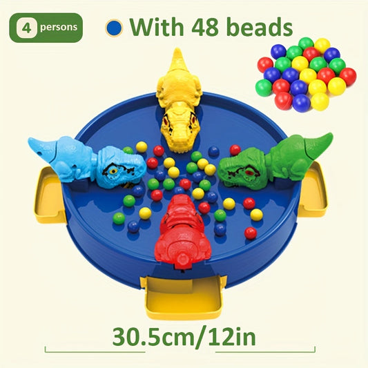 Fun Dinosaur Kids Board Game - Lusomart