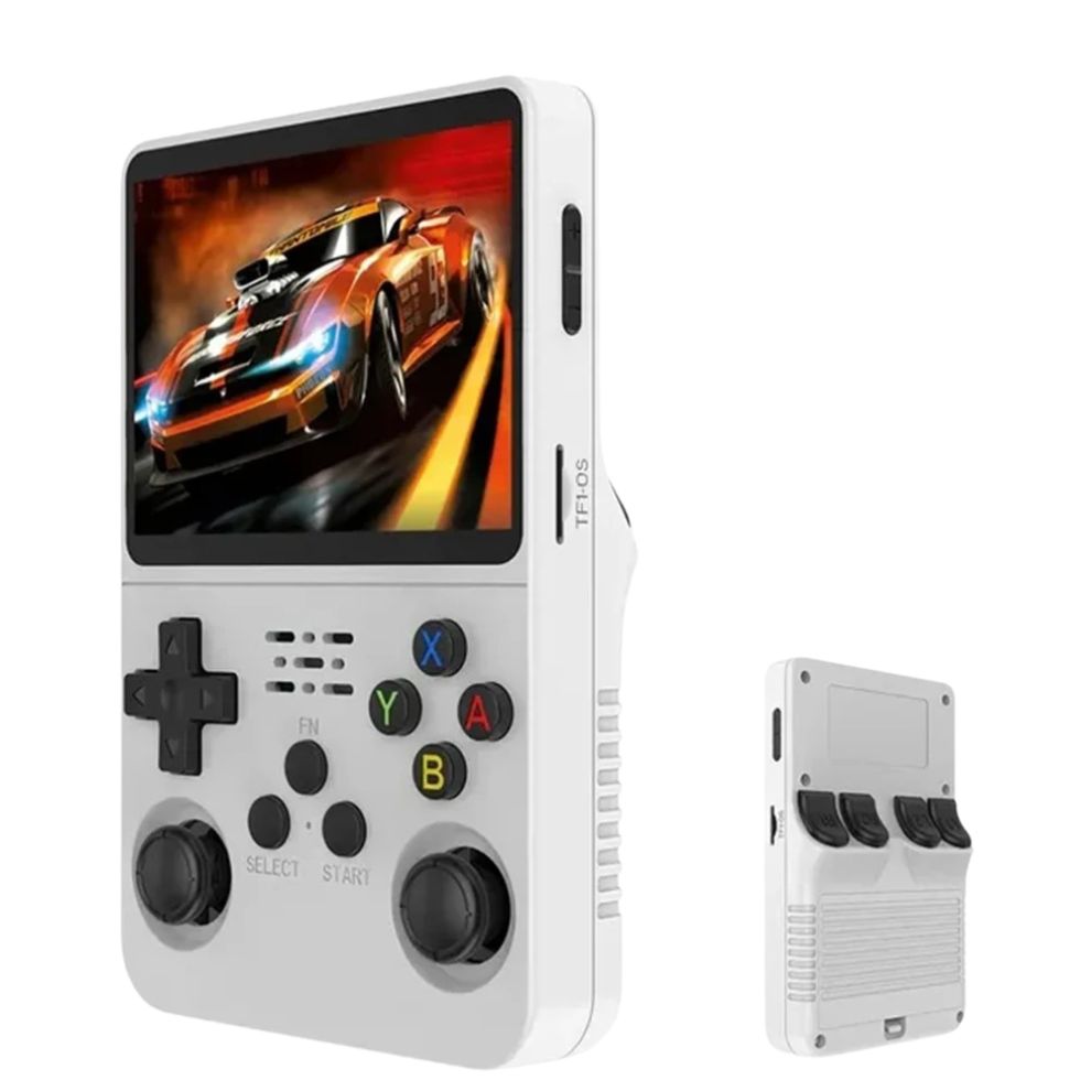 Classic Portable Game Console with 20,000 Built-In Games