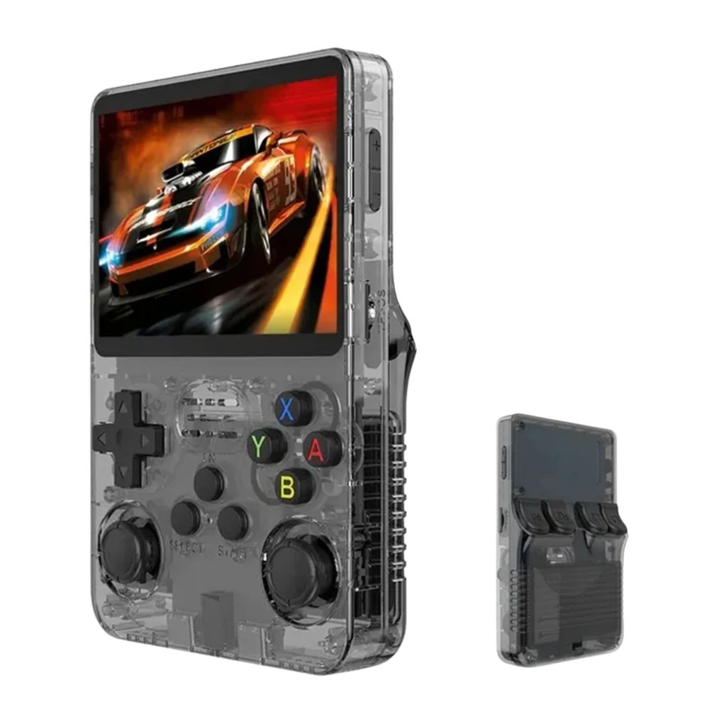 Classic Portable Game Console with 20,000 Built-In Games