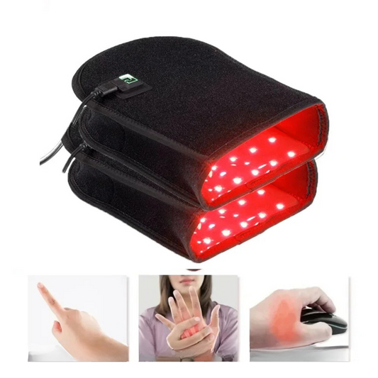 ReliefCare Finger Therapy Glove for Arthritis Pain - Lusomart