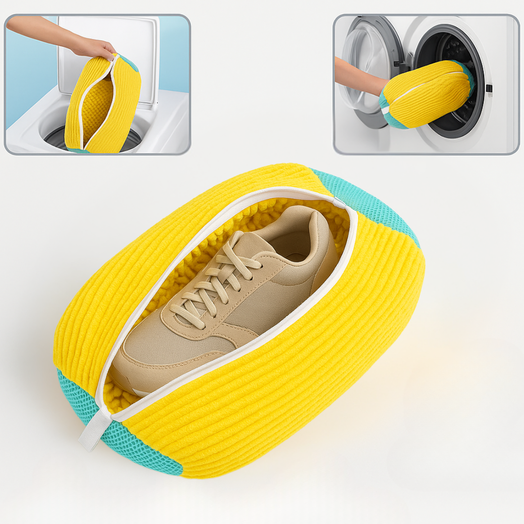 Waterproof Travel Shoe Laundry Bag