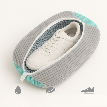 Waterproof Travel Shoe Laundry Bag