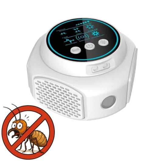 Effective Electronic Pest Control Plug In Repeller - Lusomart