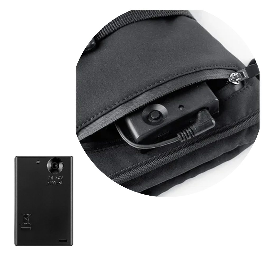 Small Travel Portable Power Bank Charger - Lusomart