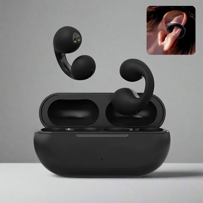 Clear Sound Open Ear Wireless Bluetooth Headphones - Lusomart