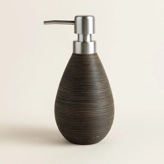 Vintage Ceramic Soap Dispenser - Lusomart