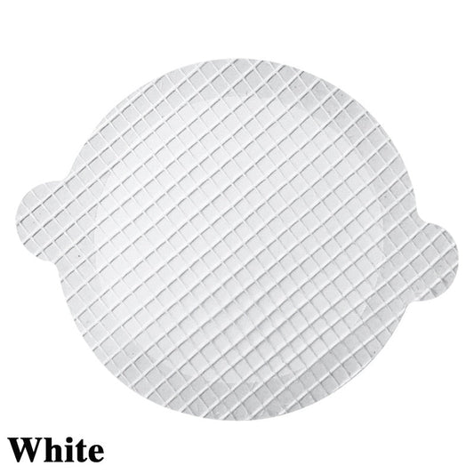 Easy Clean Shower Drain Hair Catcher with Strong Grip - Lusomart