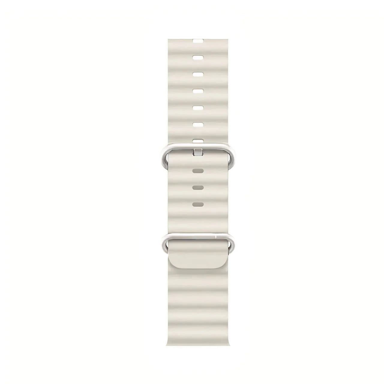 Waterproof Apple Watch Strap Flexible Silicone Diving Band