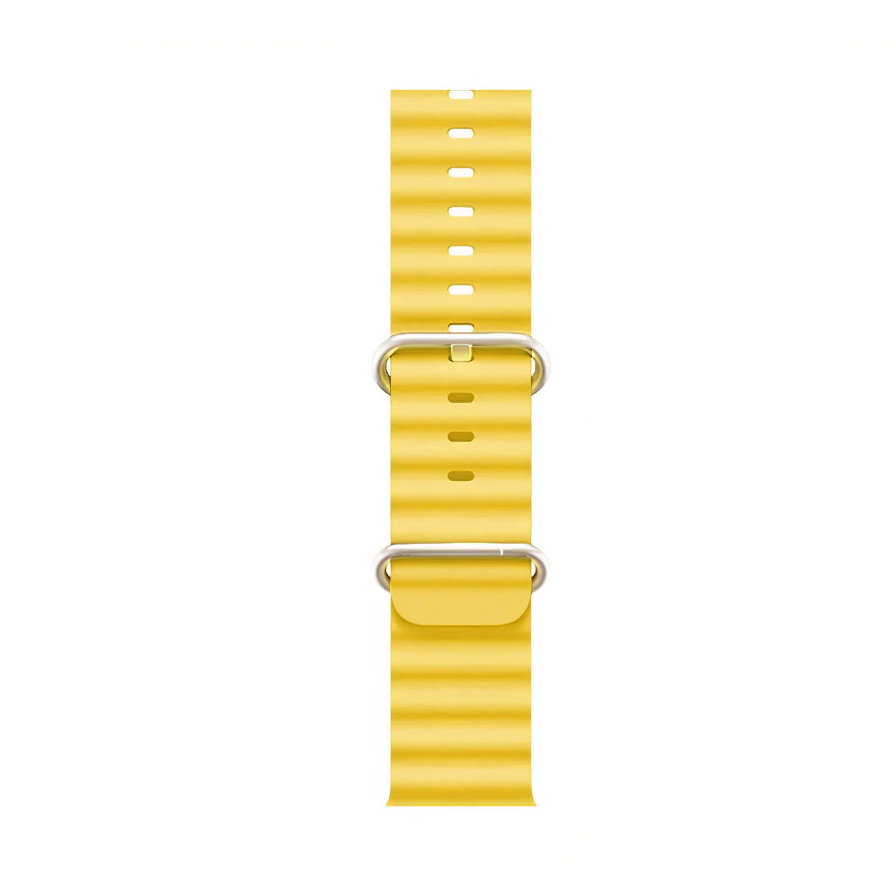 Waterproof Apple Watch Strap Flexible Silicone Diving Band