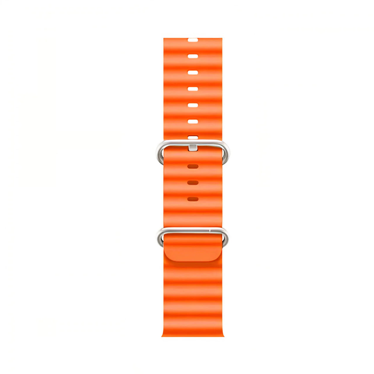 Waterproof Apple Watch Strap Flexible Silicone Diving Band