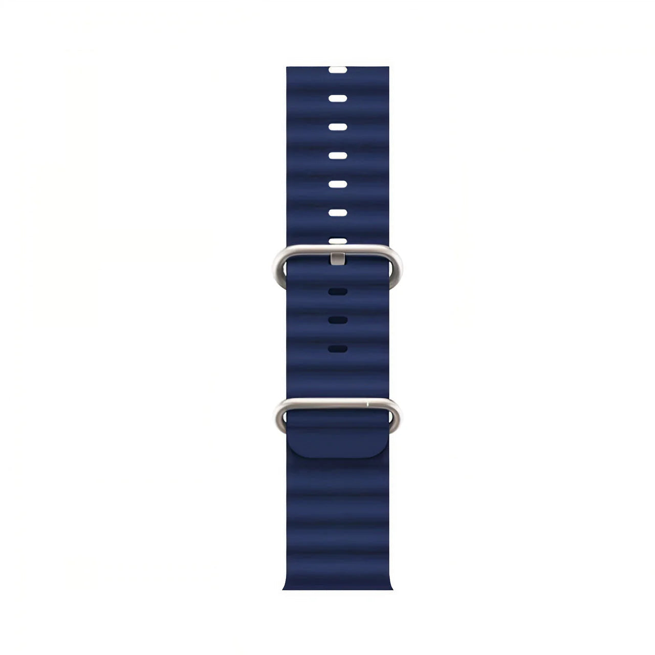 Waterproof Apple Watch Strap Flexible Silicone Diving Band