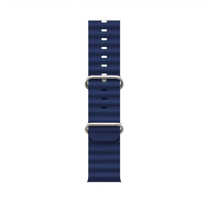 Waterproof Apple Watch Strap Flexible Silicone Diving Band