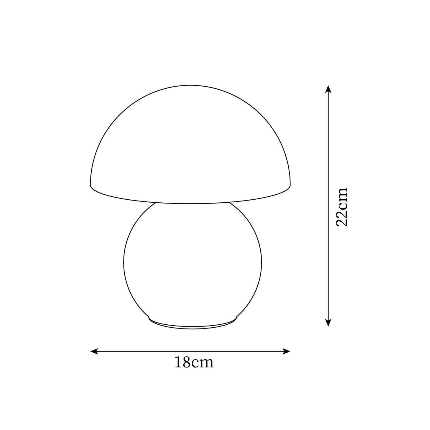 Divorna Table Lamp 4