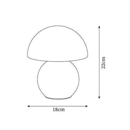 Divorna Table Lamp 4