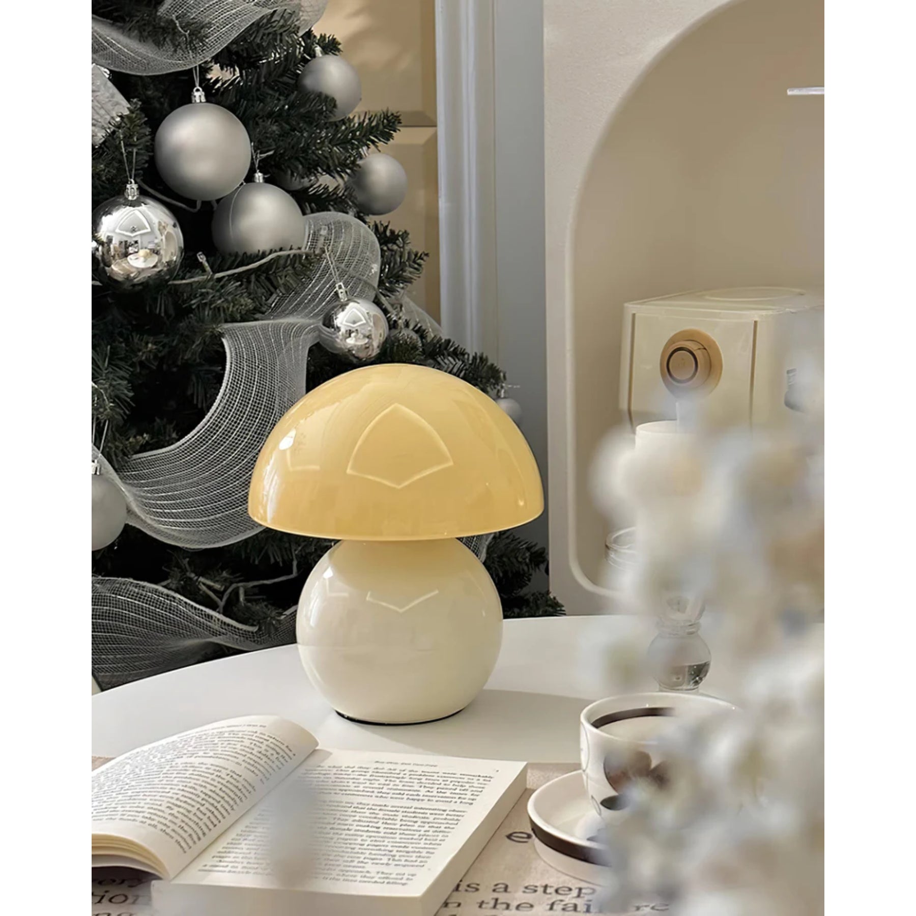 Divorna Table Lamp 5