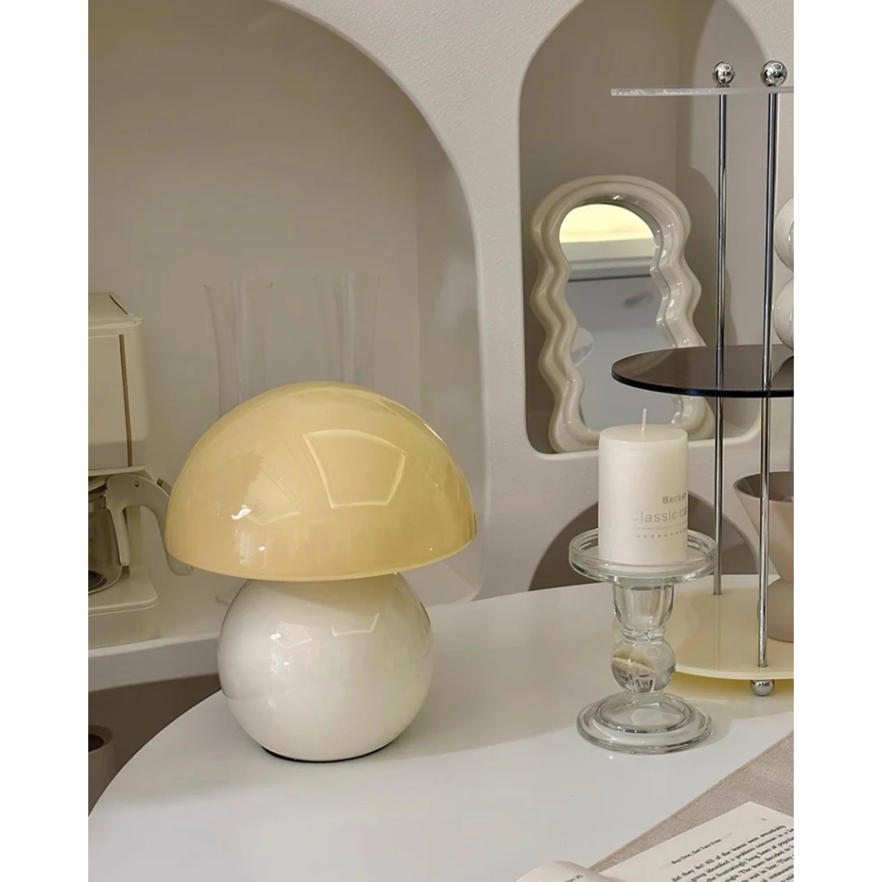 Divorna Table Lamp 6
