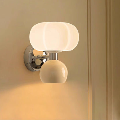 Soothing LED Wall Light for a Cozy Home Atmosphere