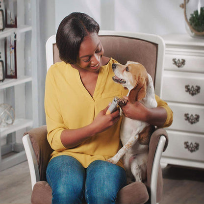 Easy Clip Pet Nail Trimmers with Quick Sensors