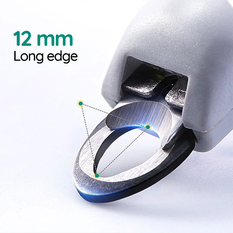 Easy Clip Pet Nail Trimmers with Quick Sensors