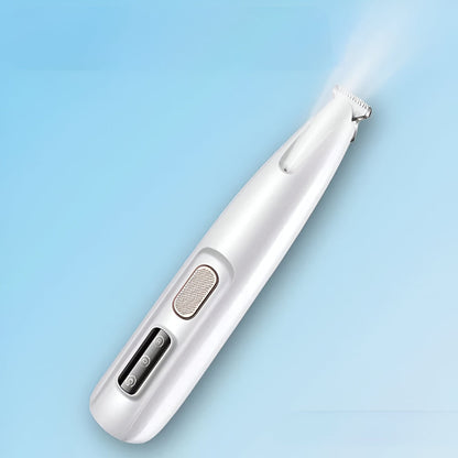 Pet Nail Clipper Rechargeable Grooming Kit