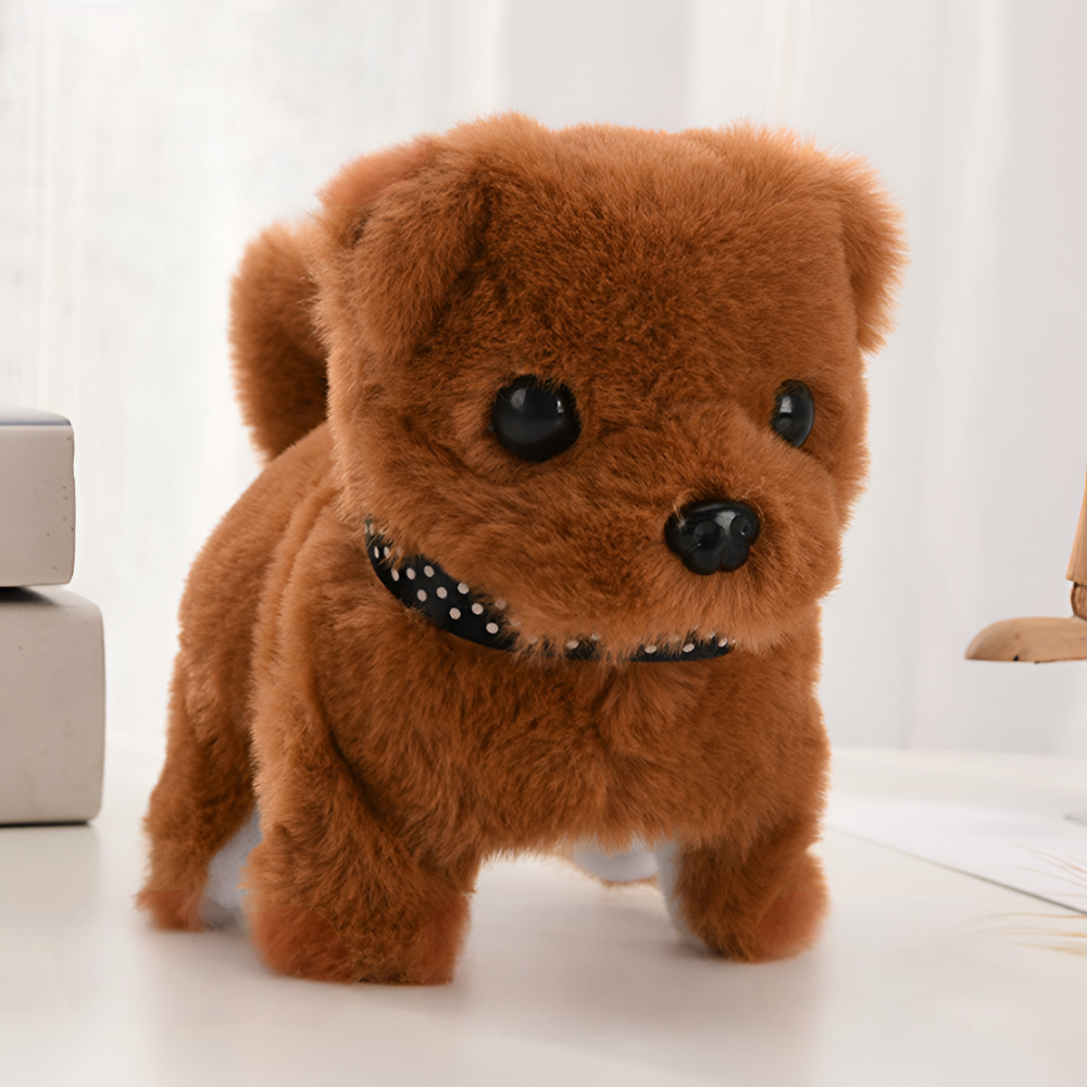 Fun Electronic Pet Robot Dog Toy - Lusomart