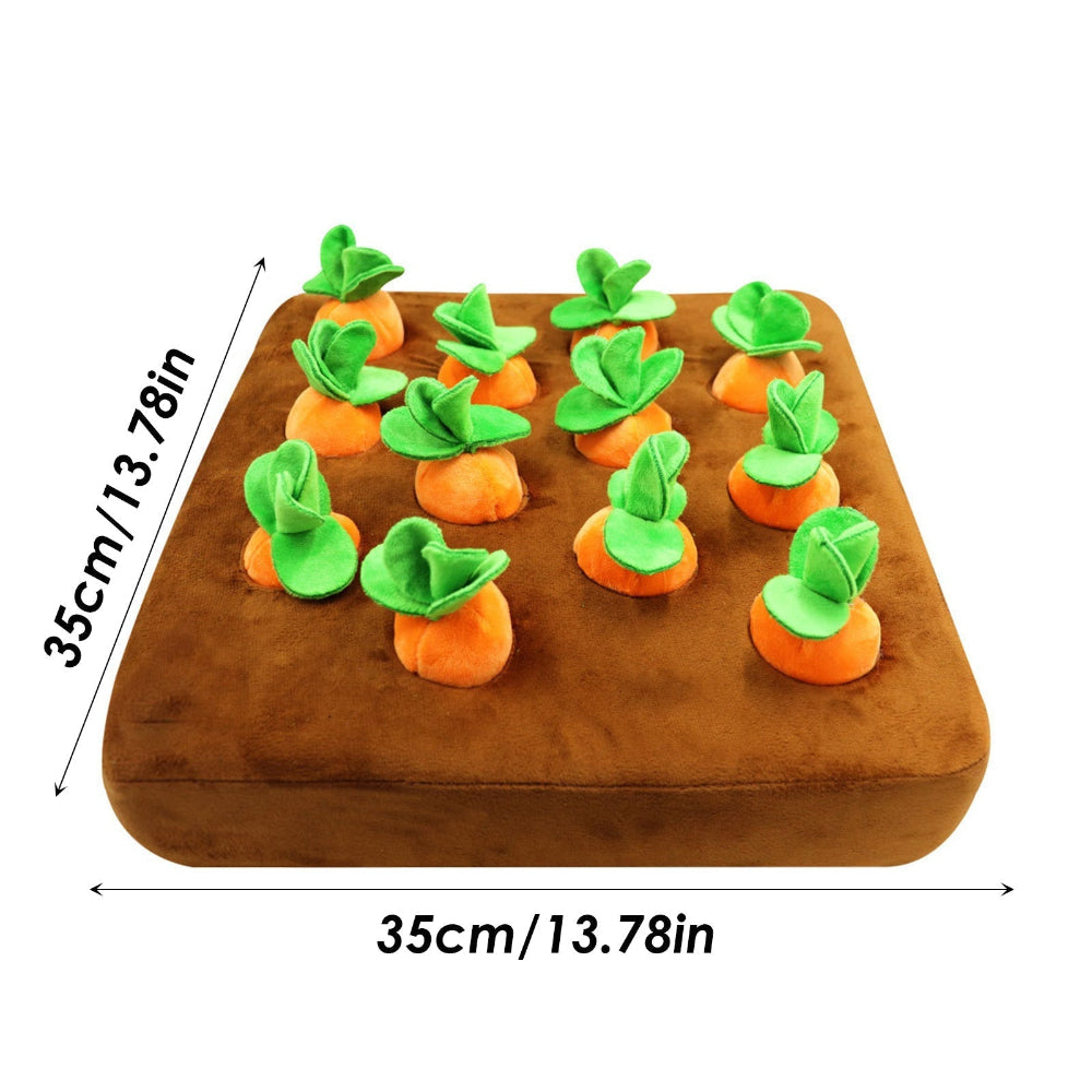 Fun Interactive Dog Puzzle Mat