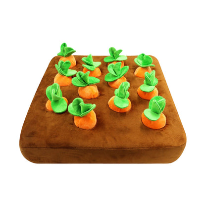 Fun Interactive Dog Puzzle Mat