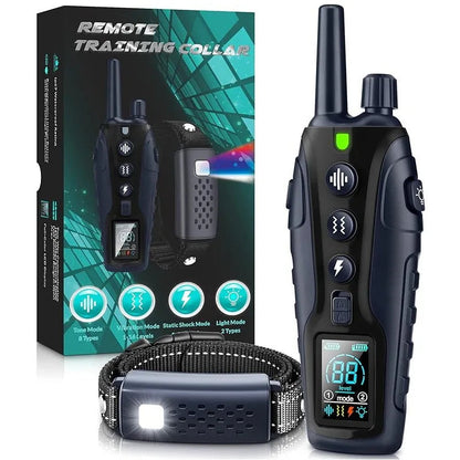 Long Range Wireless Dog Training Collar