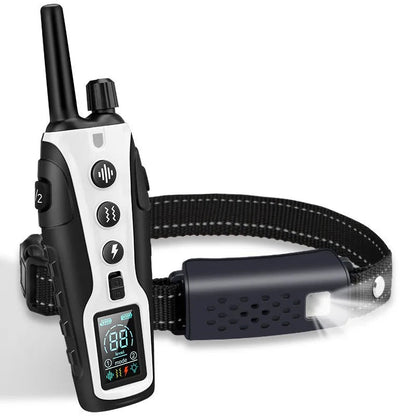 Long Range Wireless Dog Training Collar - Lusomart