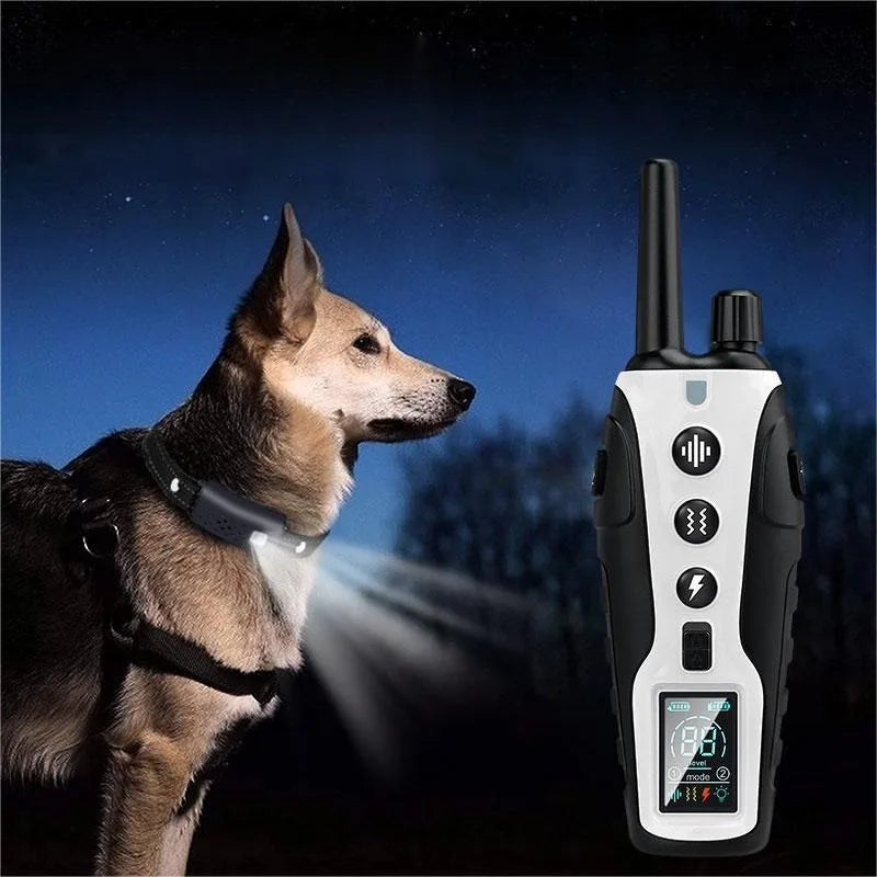 Long Range Wireless Dog Training Collar