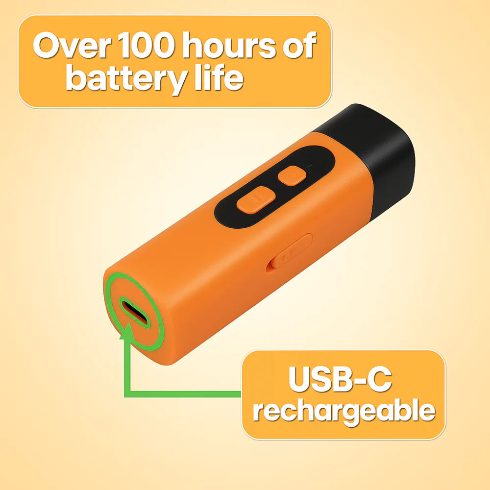 Effective Dog Bark Stopper Ultrasonic Trainer