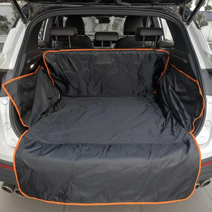 Durable Pet Seat Cover for SUVs and Cars