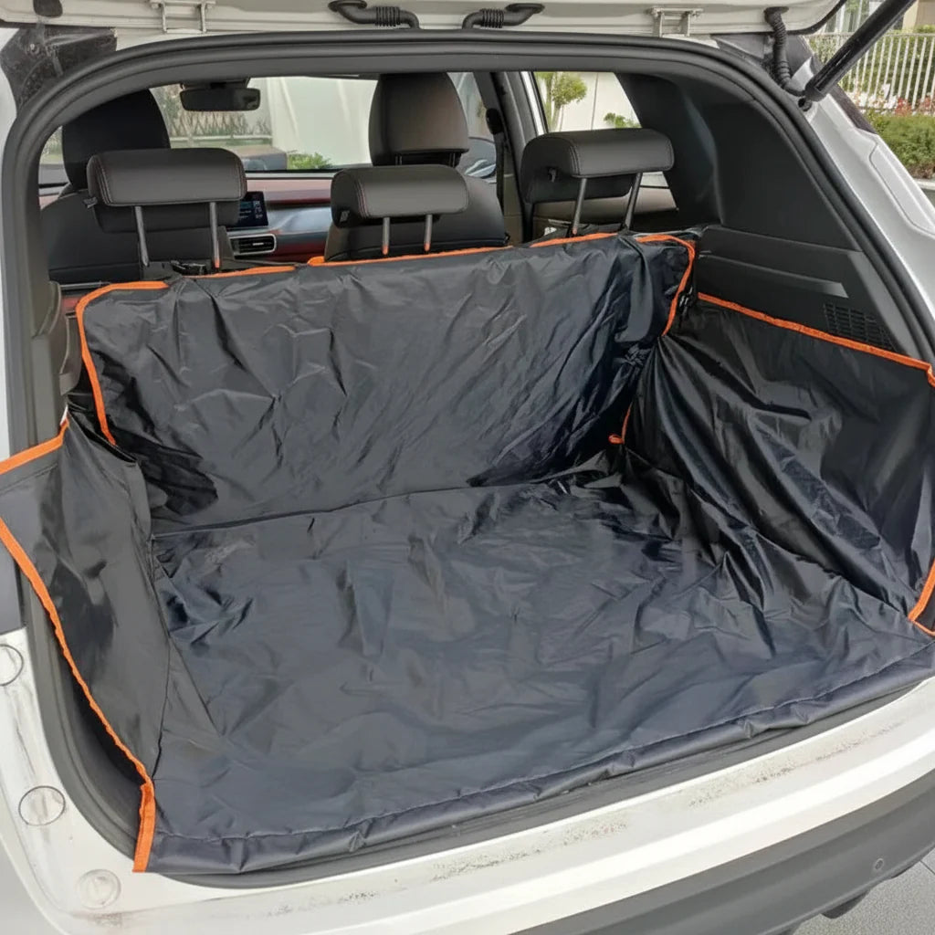 Durable Pet Seat Cover for SUVs and Cars