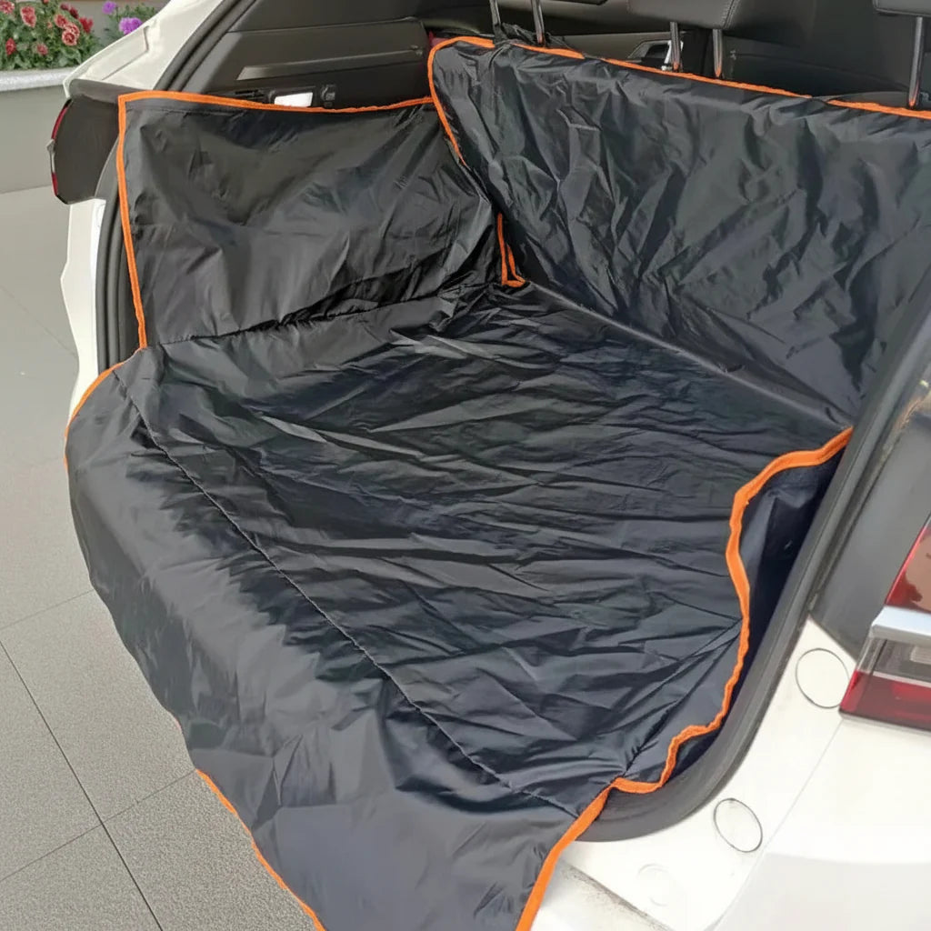 Durable Pet Seat Cover for SUVs and Cars