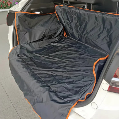 Durable Pet Seat Cover for SUVs and Cars