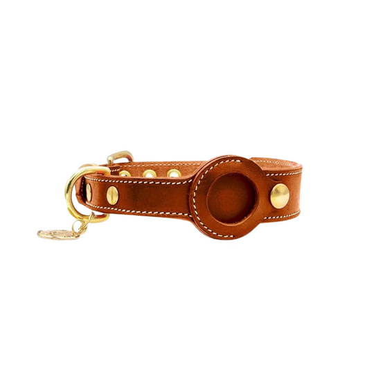 Pet GPS Collar with Tracker & Adjustable Size - Lusomart