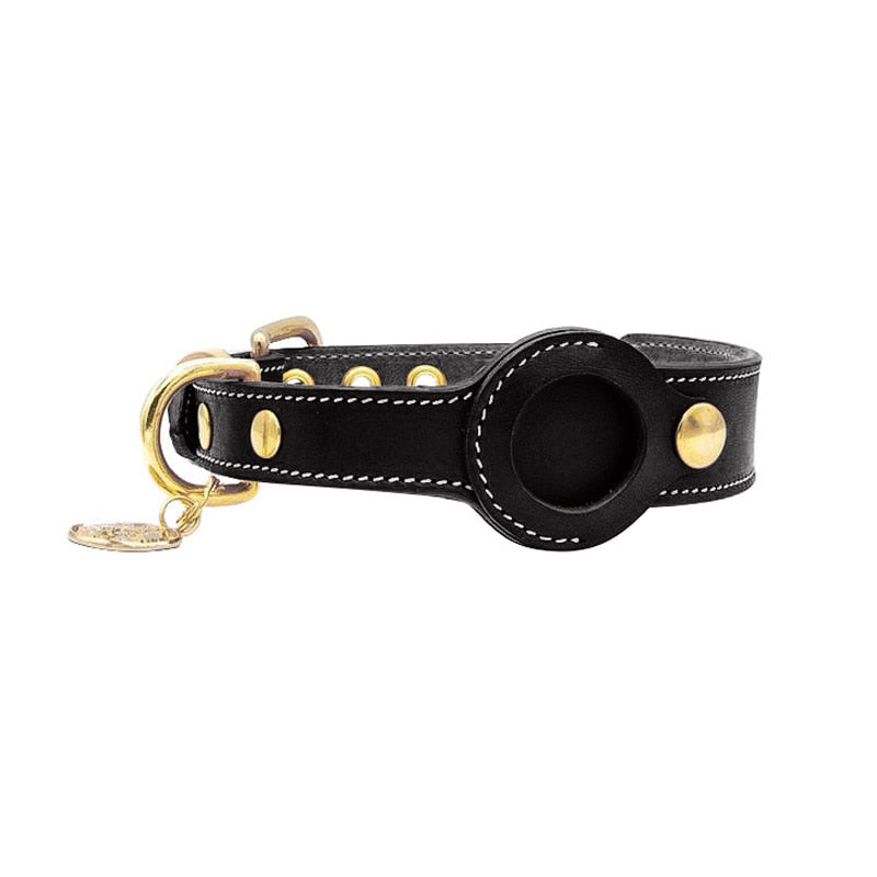 Dog Collar with Real-Time Apple AirTag Tracker – Durable, Comfortable Fit for All Breeds 3