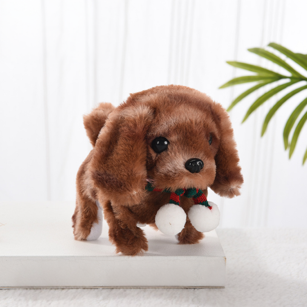 Fun Electronic Pet Robot Dog Toy