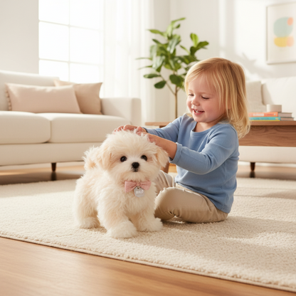 Fun Dog Toy Interactive Puppy Friend