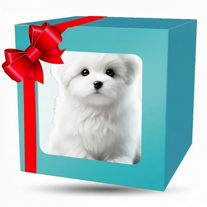 Fun Dog Toy Interactive Puppy Friend - Lusomart