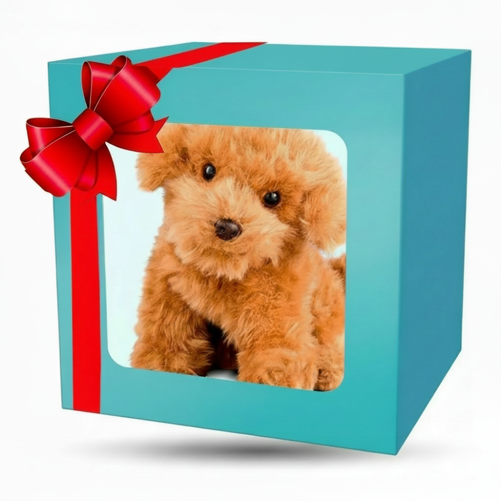 Fun Dog Toy Interactive Puppy Friend
